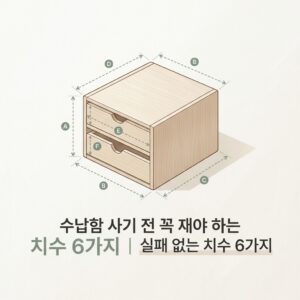 ai thumbnail minimal 수납함 사기 전 꼭 재야 하는 치수 6가지｜실패 없는 수납함 고르는 법 1788295783